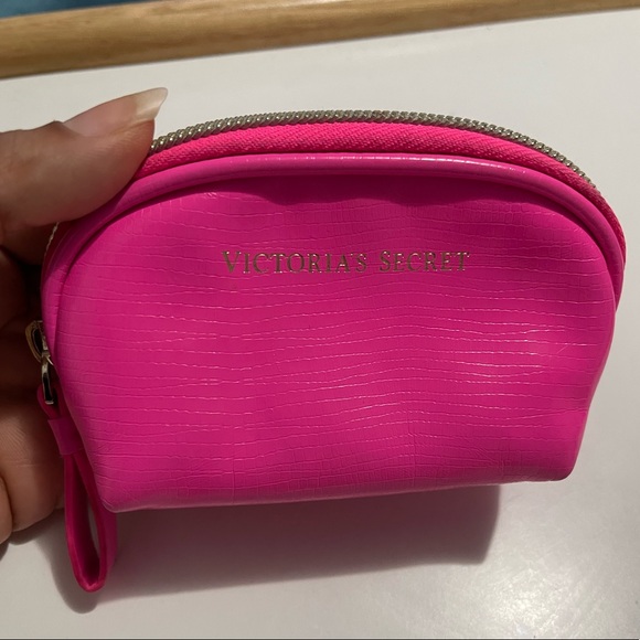 Victoria’s Secret neon pink coin 👛 purse. - Picture 8 of 12